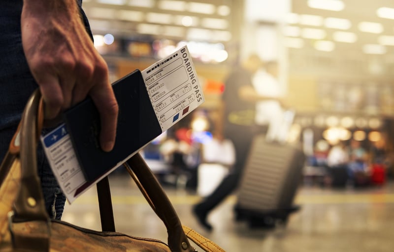 Travel Suitcase